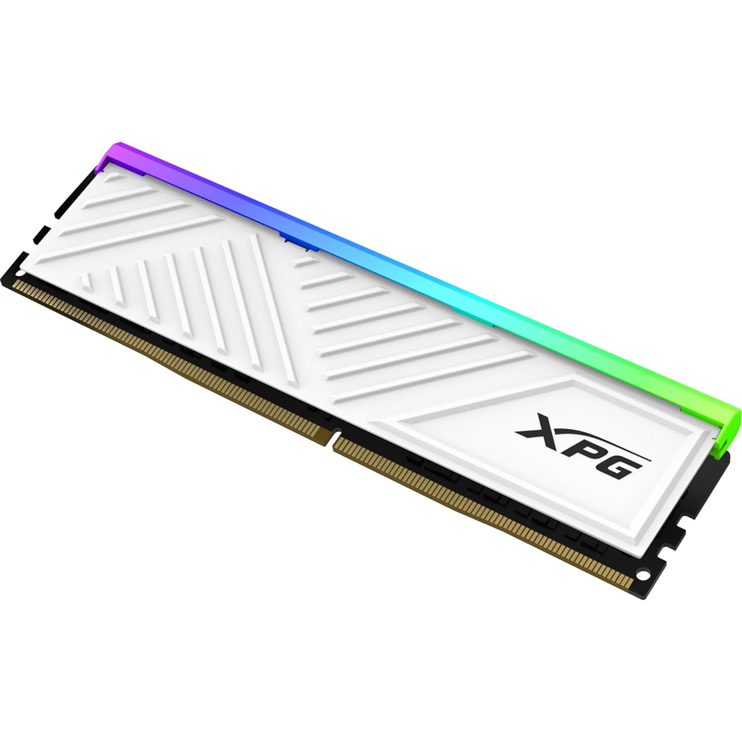 XPG DDR4 32GB 3600 MHZ D35G SPECTRIX WHT AX4U360032G18I-SWHD35G - Image 3