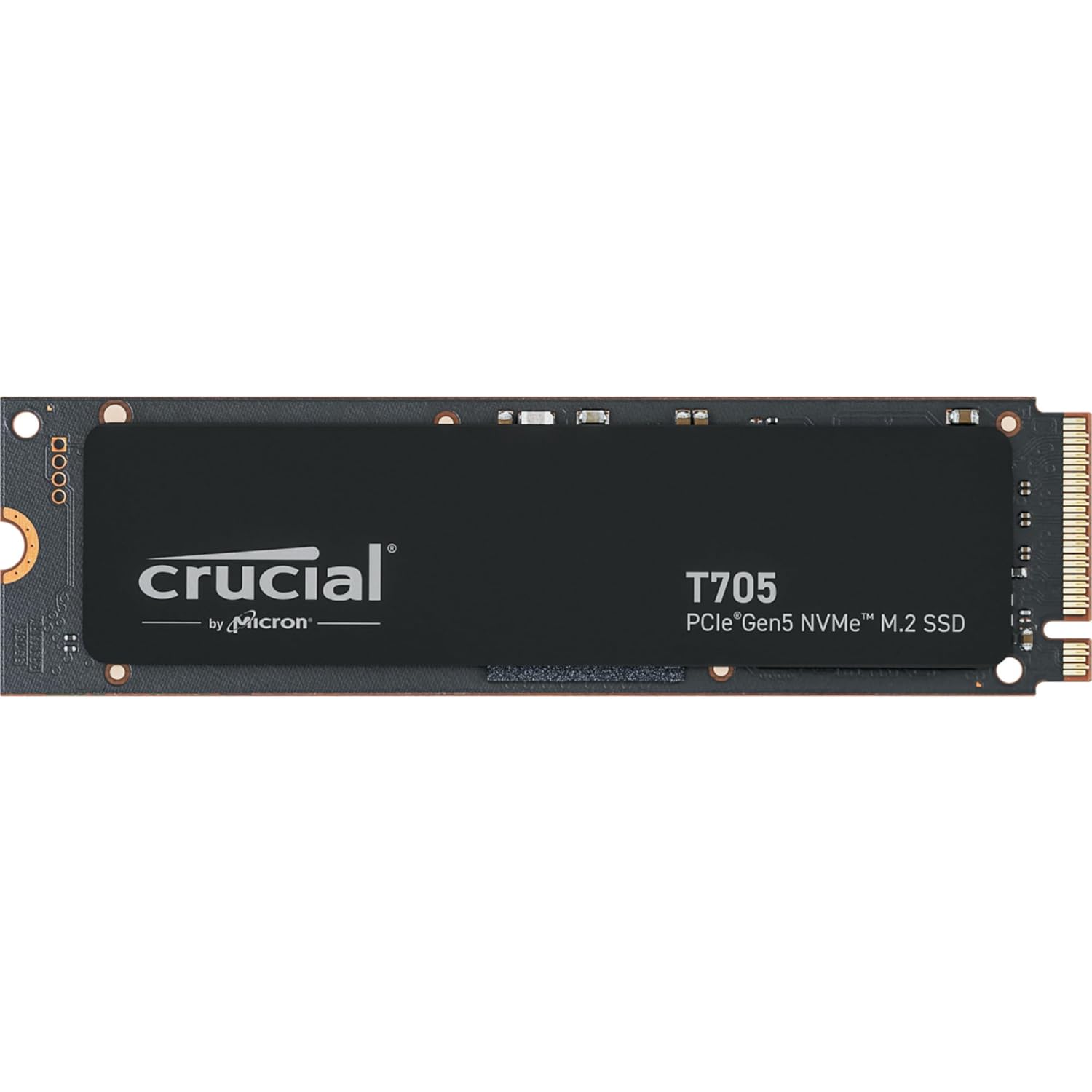CRUCIAL T705 2TB PCIE GEN5 NVME M.2 SSD CT2000T705SSD3 - Image 2
