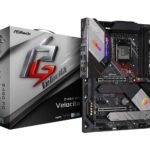 ASROCK Z490 PG VELOCITA INTEL ATX MOTHERBOARD
