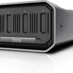 SANDISK PROFESSIONAL 0TB PRO-BLADE STATION,SDPM34F-0000-GBABD