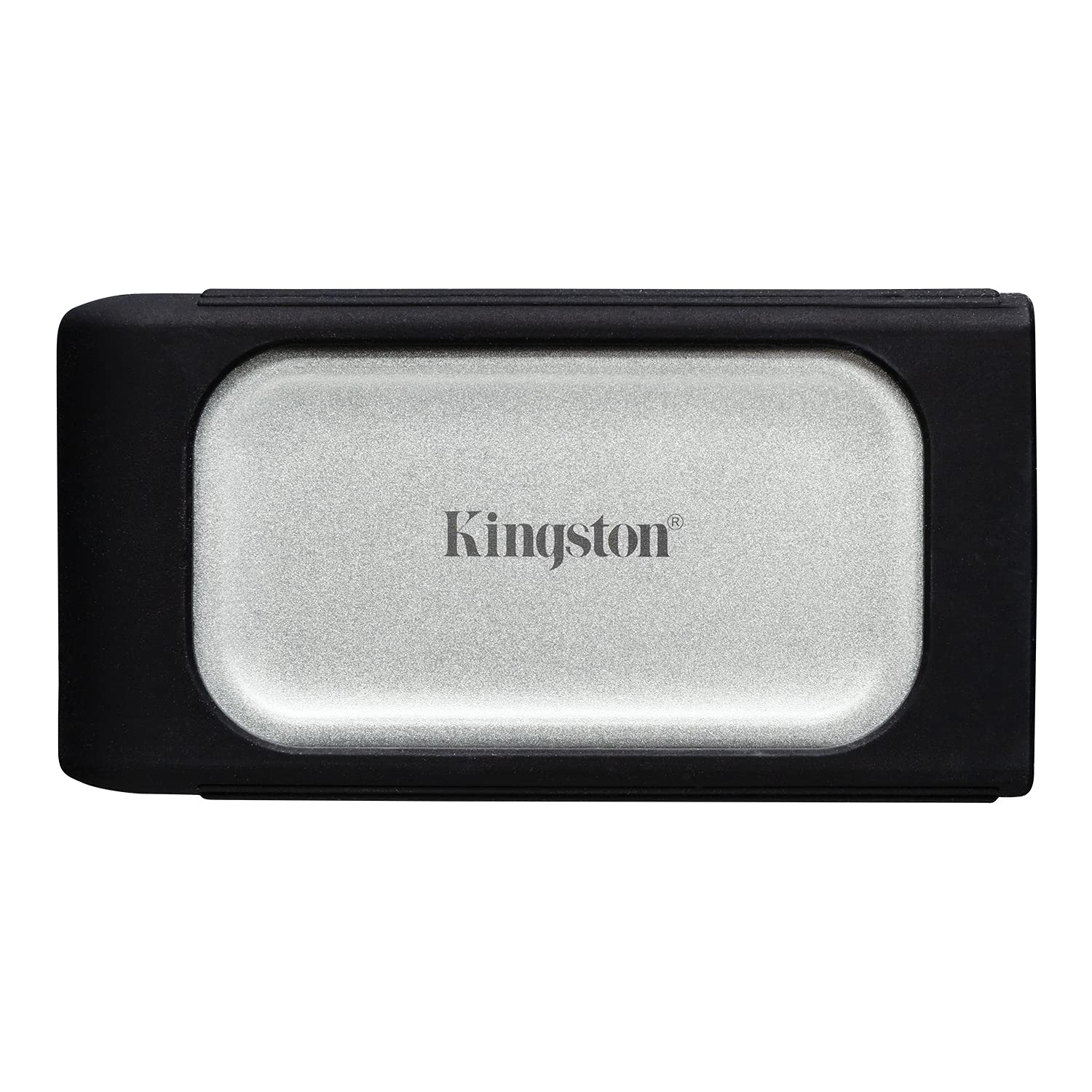 KINGSTON XS2000 2TB HIGH PERFORMANCE, READ/WRITE SPEEDS UP TO 2,000MB/S, POCKET-SIZED PORTABLE EXTERNAL SSD, SILVER, USB3.2_GEN_2_X_2 SXS2000/2000G - Image 2