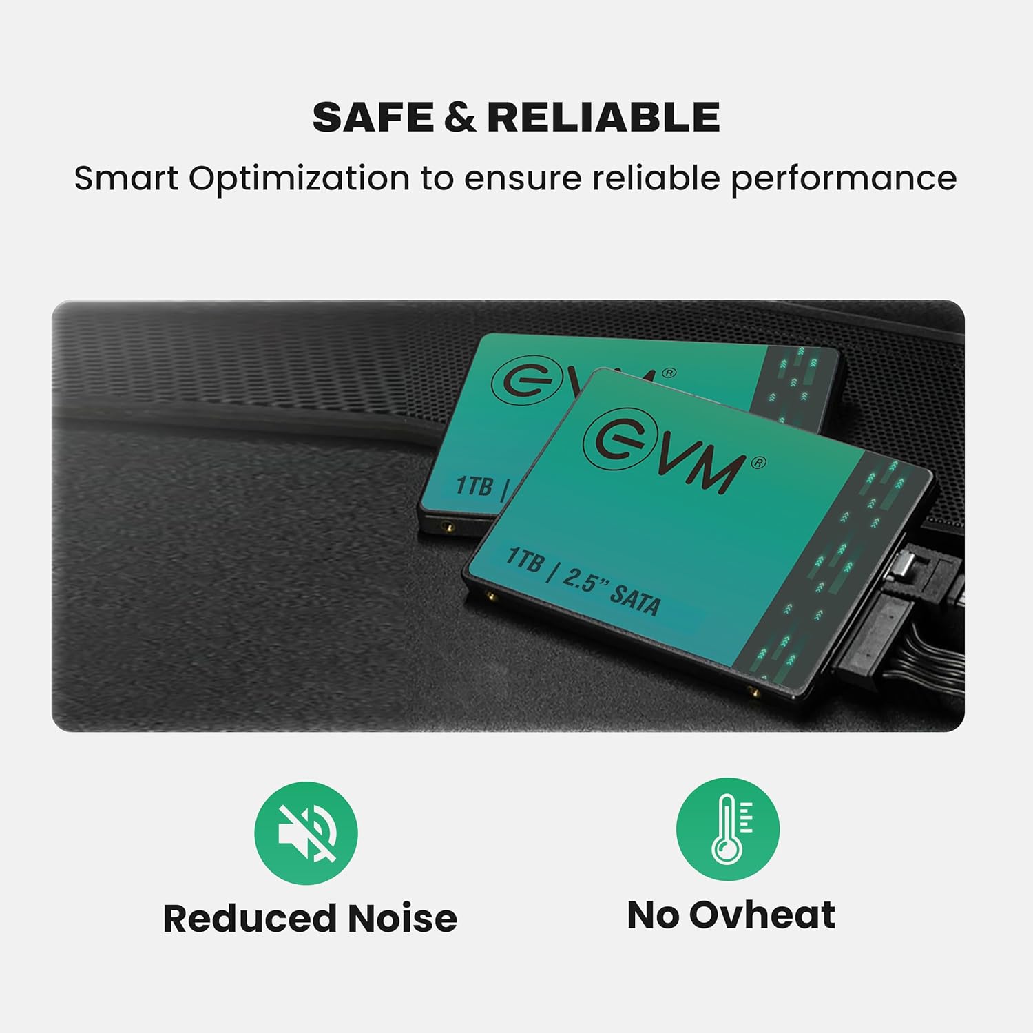 EVM 1TB INTERNAL SATA SSD EVM25/1TB - Image 4