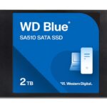 WESTERN DIGITAL BLUE SATA 2TB,(WDS200T3B0A)