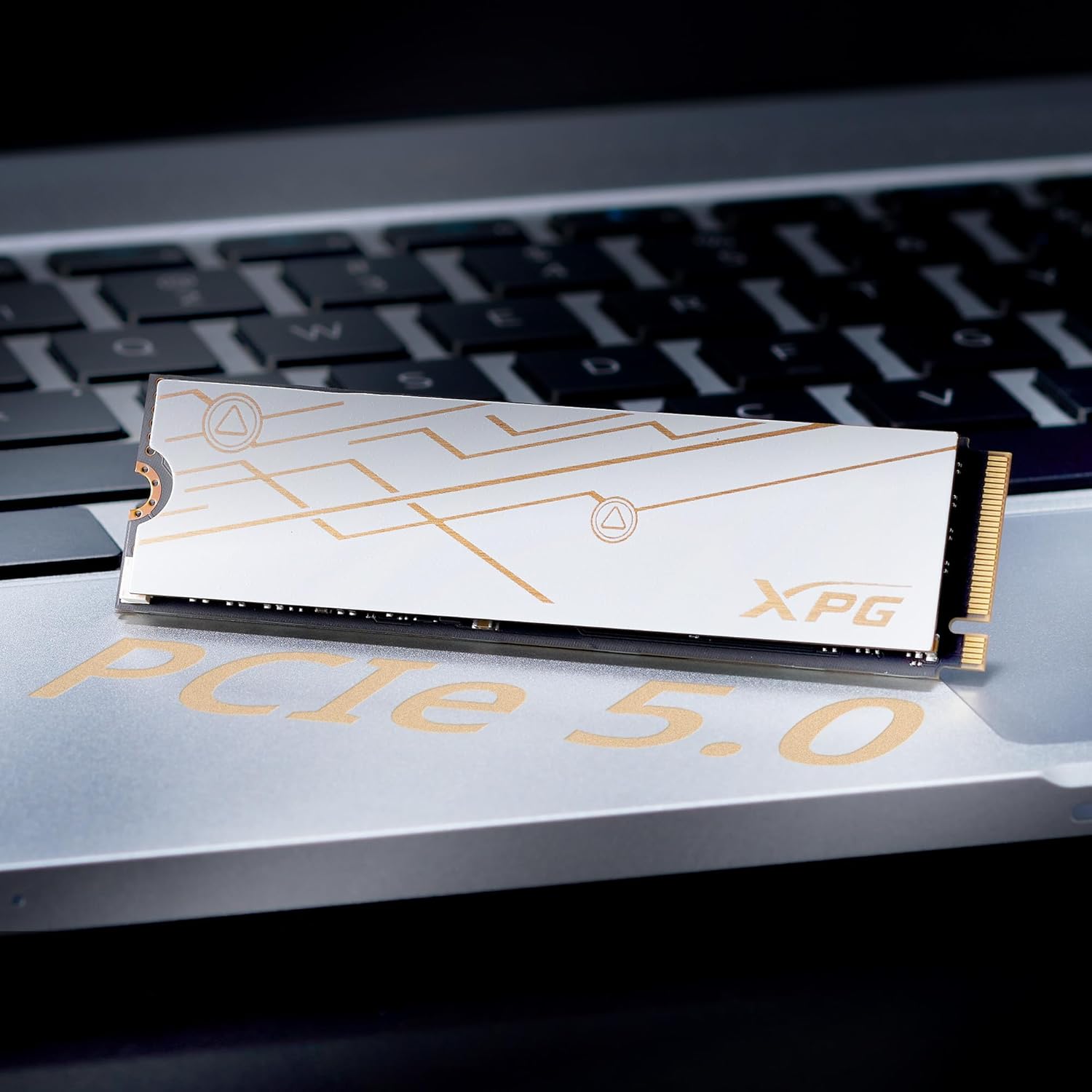 ADATA XPG Mars 980 Blade 1TB PCIe Gen5 x4 Up to 14000MB/s 3D NAND M.2 2280 Solid State Drive (SMAR-980B-1TCS) - Image 6