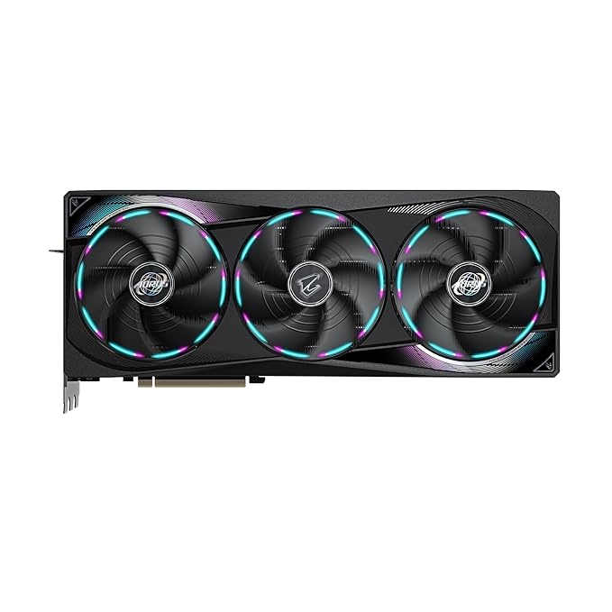 GIGABYTE AORUS RTX 5080 MASTER 16GB GDDR7 GRAPHICS CARD - Image 5