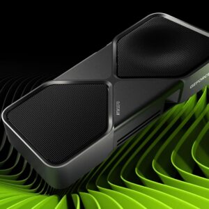 NVIDIA GEFORCE RTX 5070 FOUNDERS EDITION GRAPHICS CARD, 12GB GDDR7