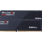 G.Skill Ripjaws S5 Series (Intel XMP 3.0) DDR5 RAM 96GB (2x48GB) 5600MT/s CL40-40-40-89