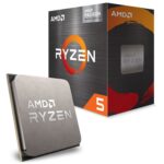 AMD RYZEN 5 5500GT 6 CORES UPTO 4.4 GHZ AM4 PROCESSOR