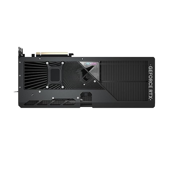 GIGABYTE AORUS RTX 5080 MASTER 16GB GDDR7 GRAPHICS CARD - Image 6