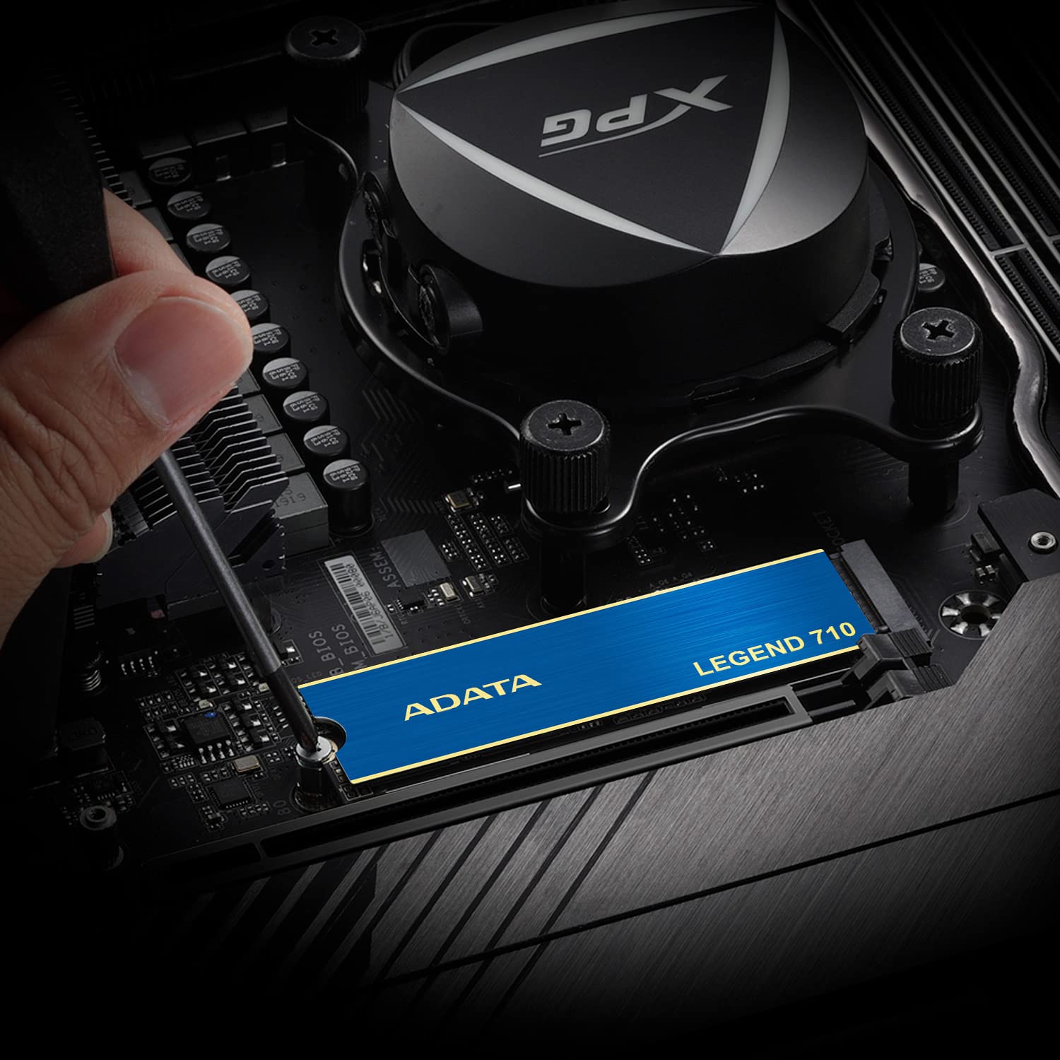 ADATA 1TB LEGEND 710 NVME GEN3 ALEG-710-1TCS - Image 6