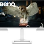 BENQ EW2790U 27 4K 3840X2160 PREMIUM MONITOR WHITE
