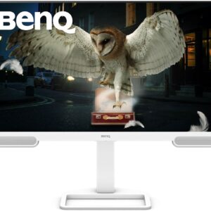 BENQ EW2790U 27 4K 3840X2160 PREMIUM MONITOR WHITE