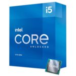 INTEL CORE I5-11600K 11TH GEN 6 CORE UPTO 4.9 GHZ LGA1200 PROCESSOR