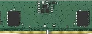 Kingston ValueRAM 8GB 5600MT/s DDR5 Non-ECC CL46 DIMM 1Rx16 KVR56U46BS6-8 Desktop Memory