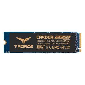 TEAMGROUP CARDEA Z44L 2TB M. NVME GEN4 INTERNAL SSD