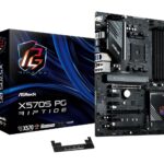 ASROCK X570S PG RIPTIDE AMD RYZEN 5000 SERIES CPU(SOCKET AM4)