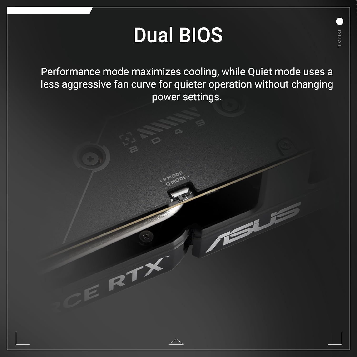 ASUS DUAL GEFORCE RTX 5060 TI 16GB GDDR7 OC EDITION - Image 7