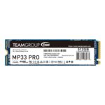 TEAMGROUP MP33 PRO 512GB M.2 NVME INTERNAL SSD