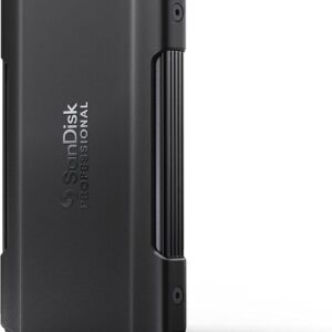 SANDISK PROFESSIONAL 2TB PRO-BLADE TRANSPORT,SDPM2NB-002T-GBAND