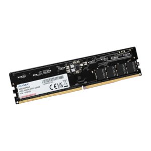 ADATA 32GB ( 32GB X1) 5600MHZ CL46 DDR5 U-DIMM DESKTOP MEMORY MODULE (AD5U560032G-S)