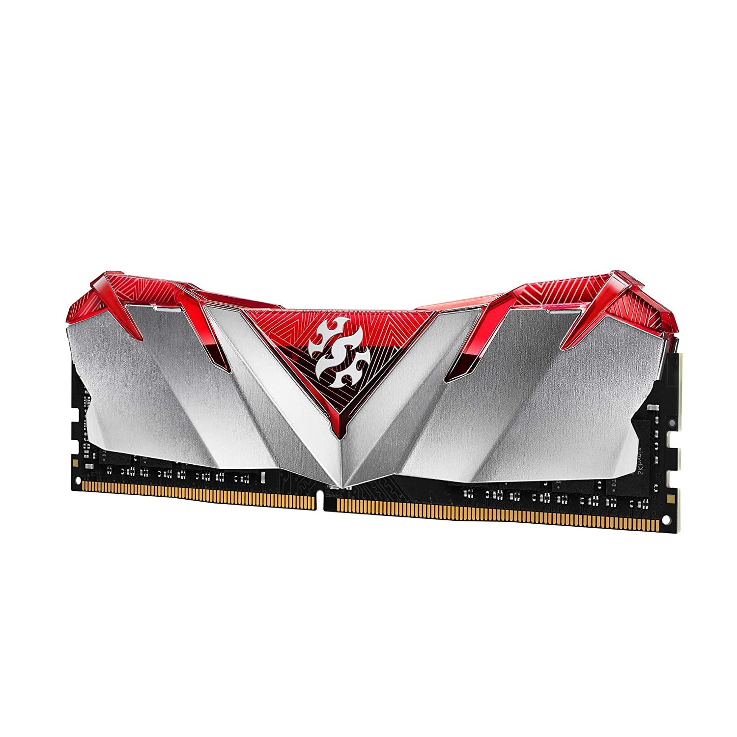 Adata XPG Gammix D30 Red 16GB 3200MHz CL16 DDR4 AX4U320016G16A-SR30 RAM - Image 2