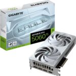GIGABYTE GEFORCE RTX 5060 TI EAGLE OC ICE 8G GRAPHICS CARD