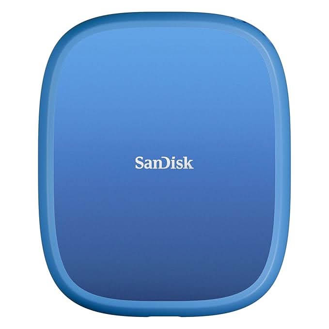 SanDisk 1TB Creator Phone SSD - Up to 1,000 MB/s E62