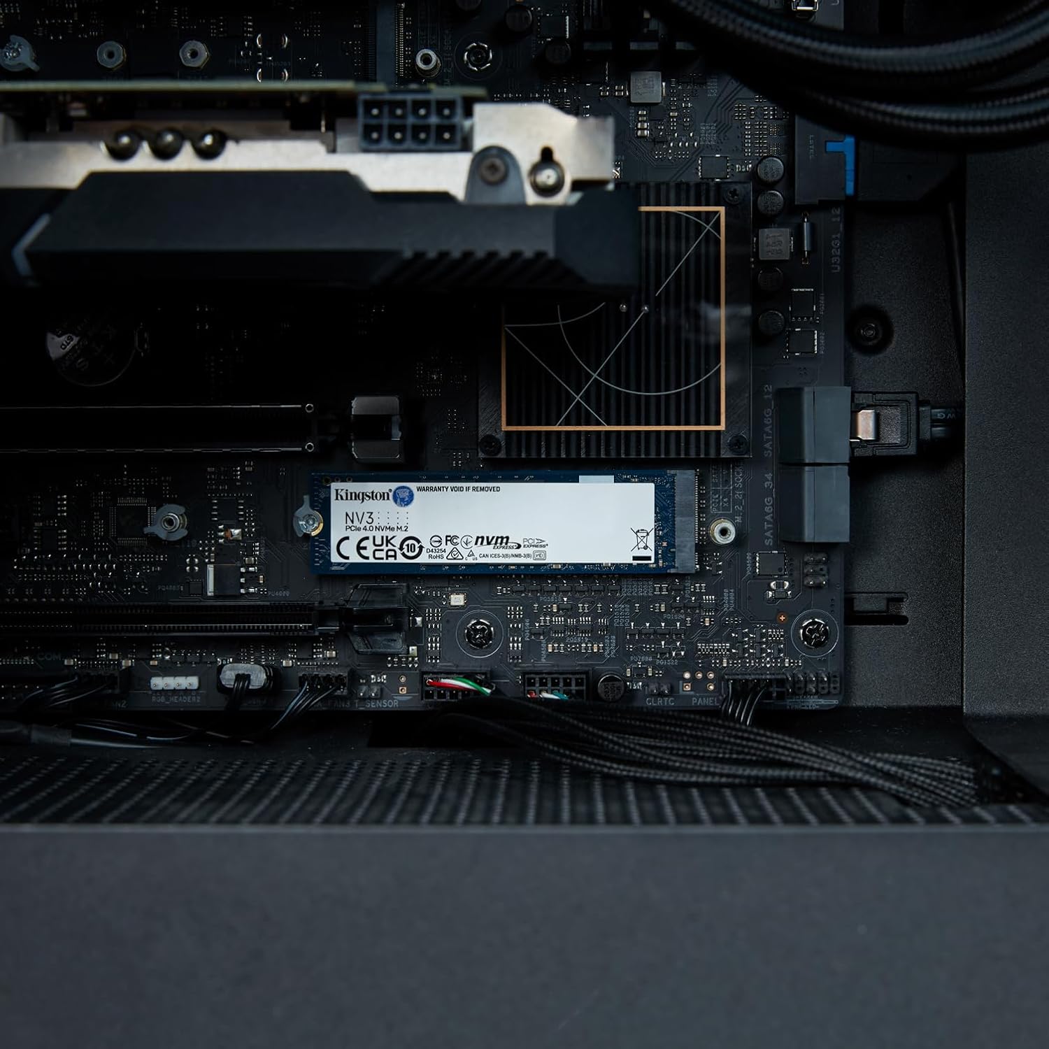 KINGSTON 2000G NV3 M.2 2280 NVME SSD SNV3S/2000G - Image 6