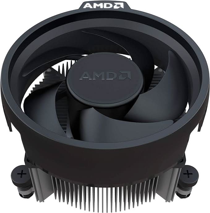 AMD RYZEN 5 5600GT 6 CORES UPTO 4.6 GHZ AM4 PROCESSOR - Image 2