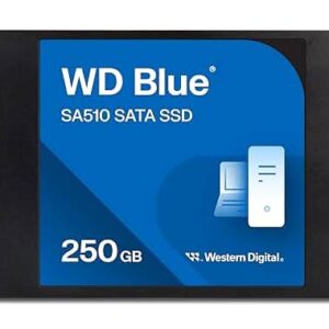 Western Digital WD Blue SA510 SATA 250GB WDS250G3B0A-00AXR0