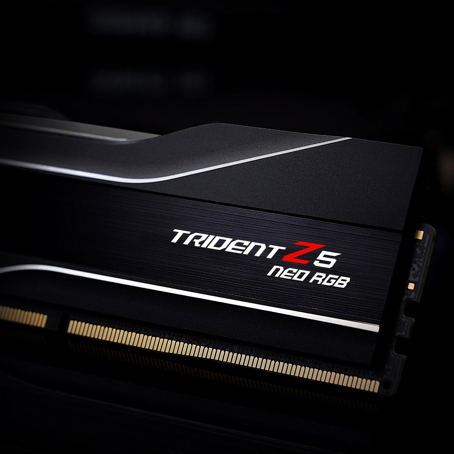 GSKILL MEMORY F5-6000J3038F16GX2-TZ5NR -32GB (16GBX2) 6000MHZ TRIDENT Z5 NEO RGB CL30 - Image 6