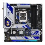 ASROCK B760M PG SONIC WIFI INTEL LGA 1700 MICRO ATX