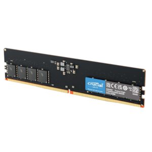 CRUCIAL 16GB DDR5-5600 DESKTOP RAM CL46 CT16G56C46U5