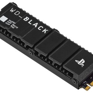 WESTERN DIGITAL BLACK SN850P NVME SSD FOR PS5 2TB