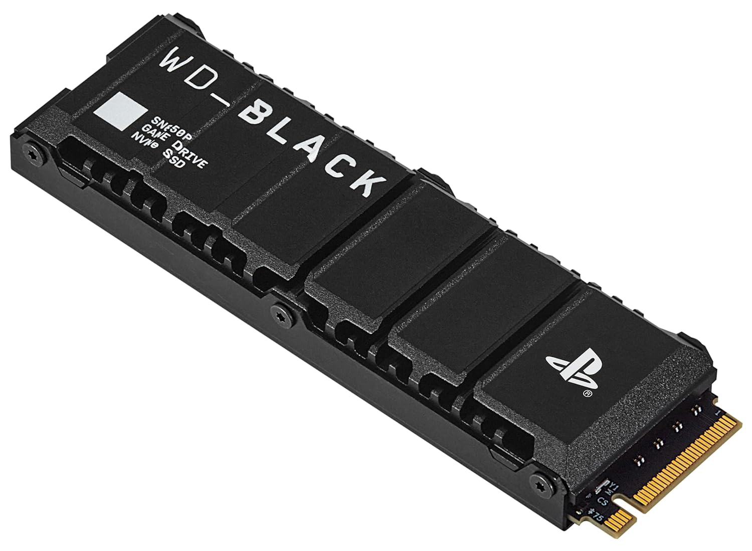 WESTERN DIGITAL BLACK SN850P NVME SSD FOR PS5 2TB