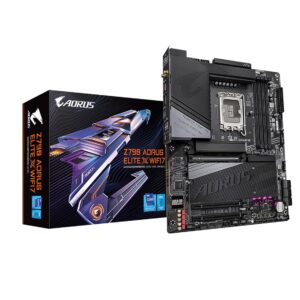 GIGABYTE Z790 AORUS ELITE X WIFI7 DDR5 MOTHERBOARD
