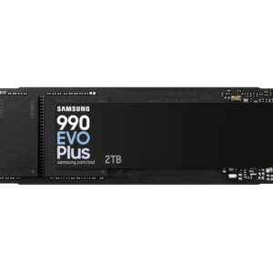 SAMSUNG 990 EVO PLUS SSD 2TB - MZ-V9S2T0BW