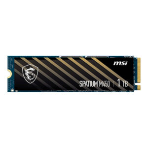 MSI SPATIUM M450 PCIE 4.0 NVME M.2 V1 S78-440L0M0-P83 1TB