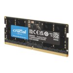 CRUCIAL 48GB DDR5-5600 SODIMM CL46 LAPTOP RAM CT48G56C46S5