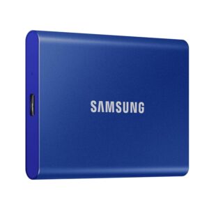 SAMSUNG T7 500GB EXTERNAL SSD