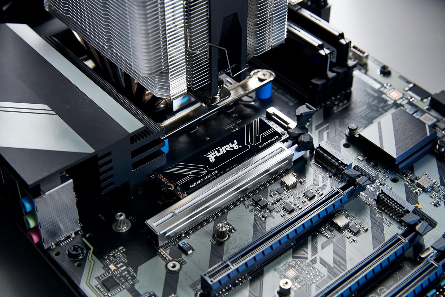 KINGSTON FURY RENEGADE G5 1TB | PCIE 5.0X4 M.2 2280 | SEQ. READ SPEEDS UP TO 14,800MB/S | 5 YEAR WARRANTY | SFYR2S/4T0 - Image 6