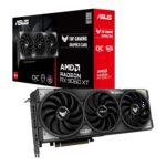 ASUS TUF Gaming Radeon RX 9060 XT 16GB GDDR6 OC Edition Graphics Card