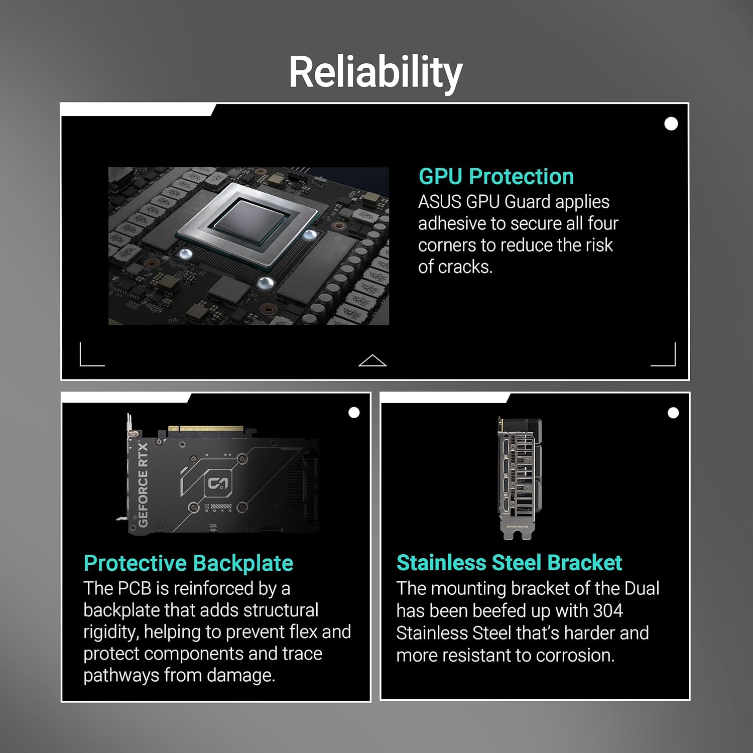 ASUS DUAL GEFORCE RTX 5060 TI 16GB GDDR7 OC EDITION - Image 6