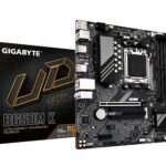 GIGABYTE GA-B650M K AMD AM5 MOTHERBOARD