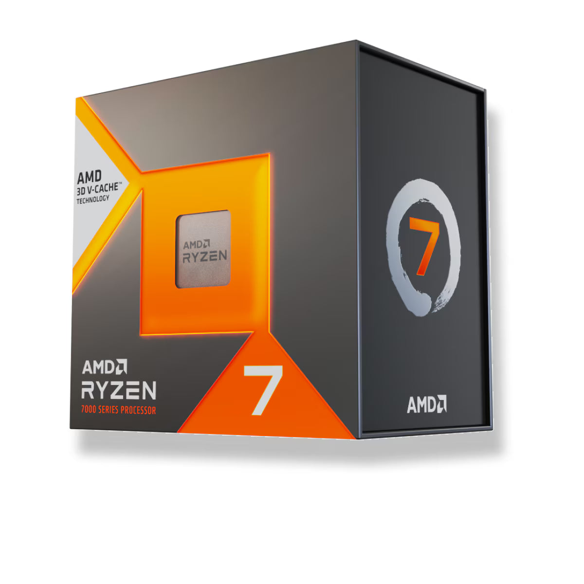 AMD Ryzen 7 7700X 3D AM5 Desktop Processor - Image 3
