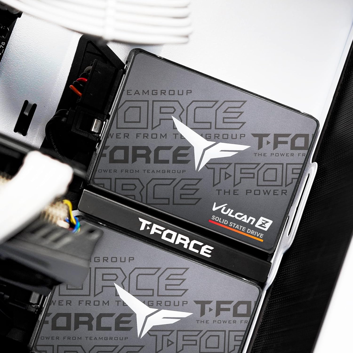 TEAMGROUP T-FORCE VULCAN Z 512GB INTERNAL SSD - Image 7
