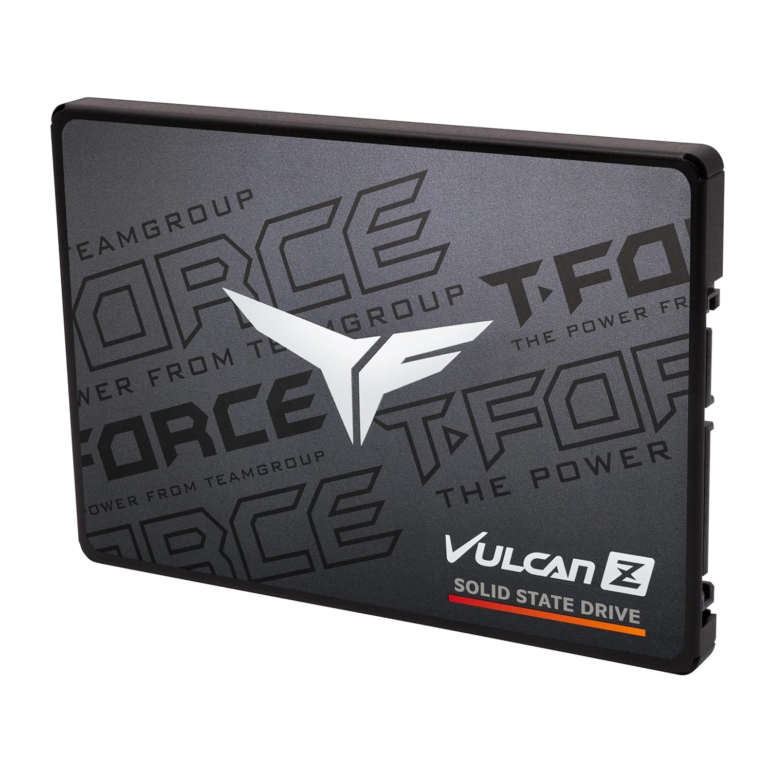 TEAMGROUP T-FORCE VULCAN Z 1TB 3D NAND INTERNAL SSD (T253TZ001T0C101) - Image 2