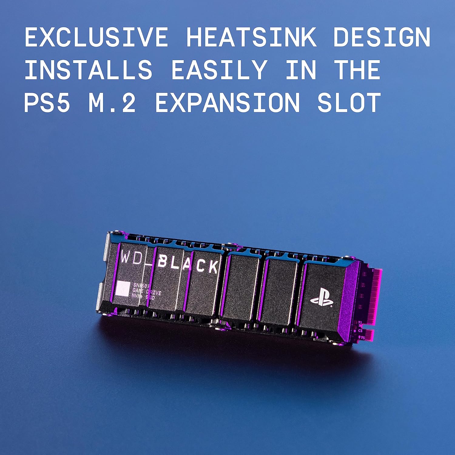 WESTERN DIGITAL BLACK SN850P NVME SSD FOR PS5 2TB - Image 4