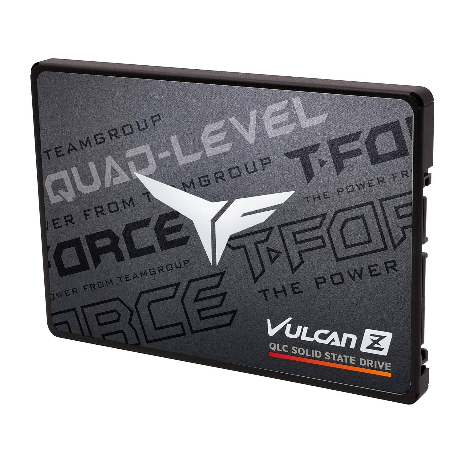 TEAMGROUP T-FORCE VULCAN Z QLC 4TB INTERNAL SSD - Image 4