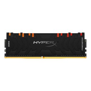 KINGSTON HYPERX FURY RGB 8 GB DDR4 3200MHZ DESKTOP RAM